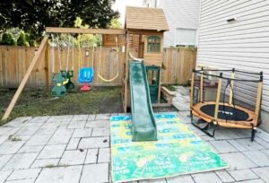 internal room for Little chicks daycare.