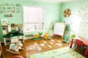 Little chicks daycare